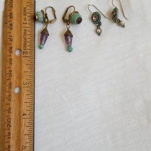 Boutique earrings